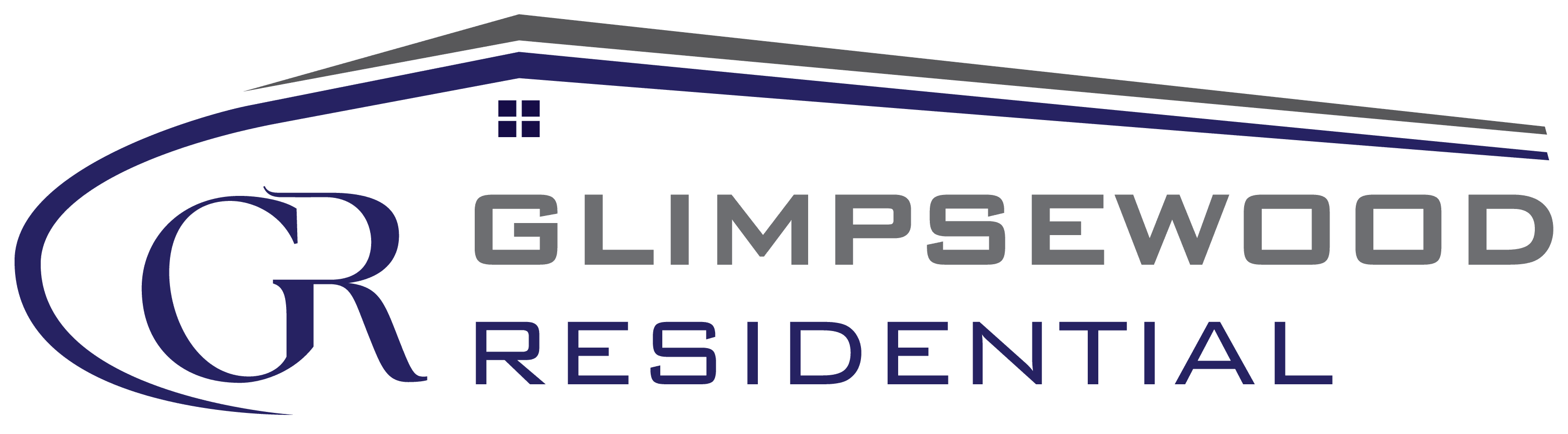 GlimpsewoodResidential logo Glimpsewood Residential Logo